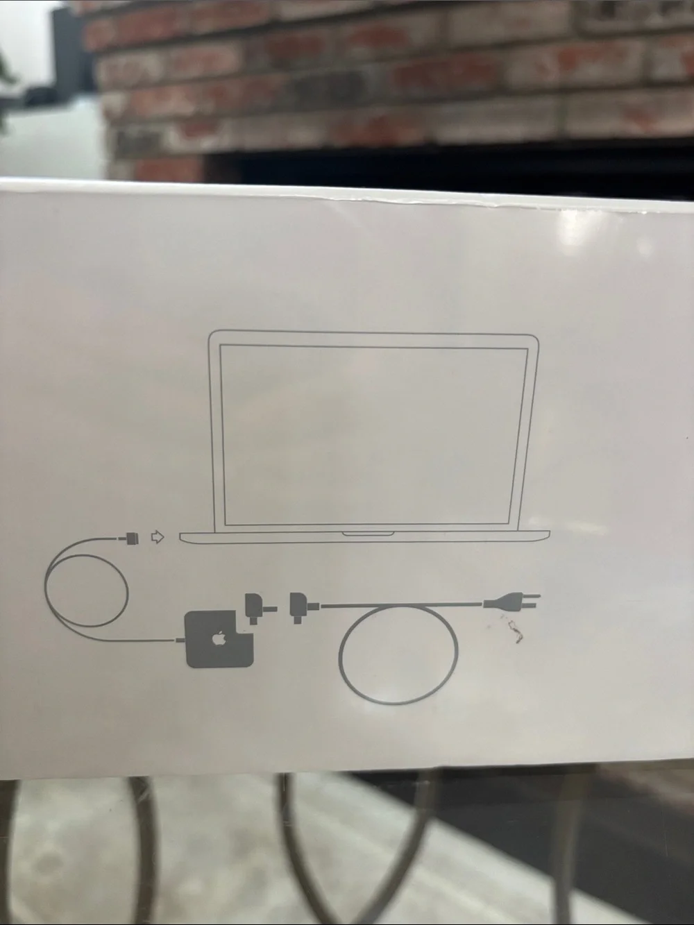 Apple 85W MagSafe 2 Power Adapter Brand New Sealed